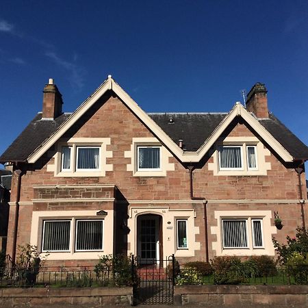 Atherstone Guest House อินเวอร์เนส ภายนอก รูปภาพ