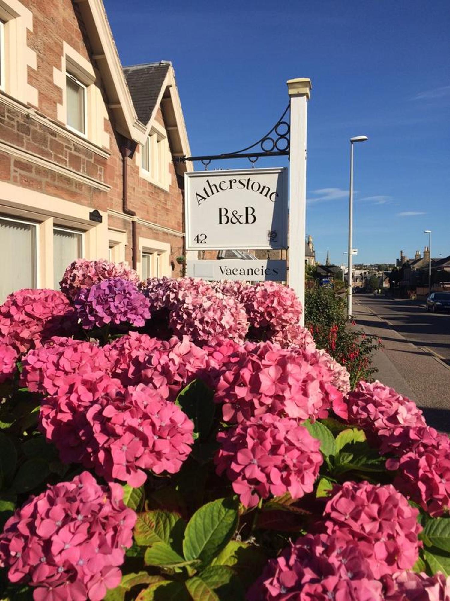 Atherstone Guest House อินเวอร์เนส ภายนอก รูปภาพ
