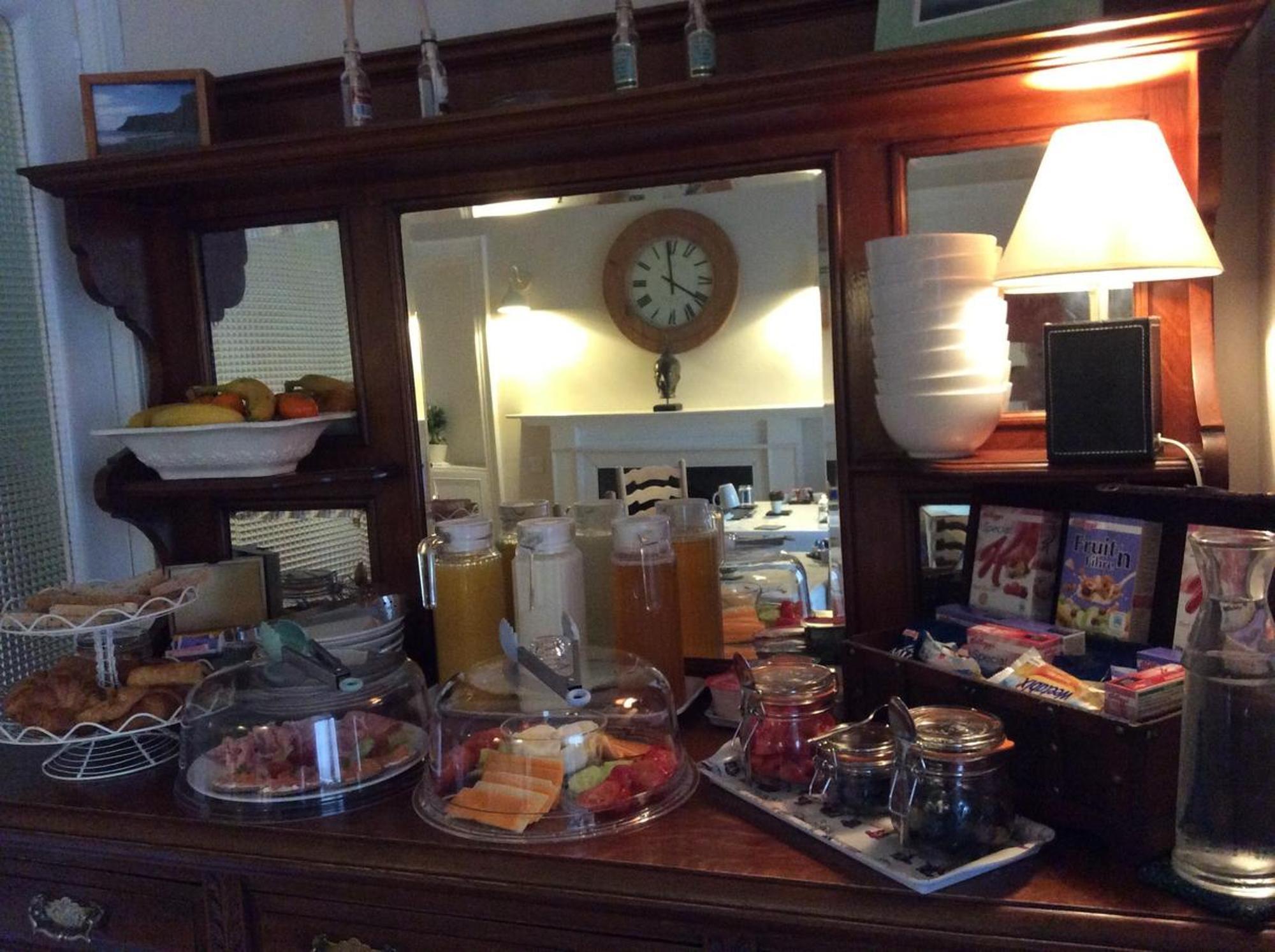Atherstone Guest House อินเวอร์เนส ภายนอก รูปภาพ