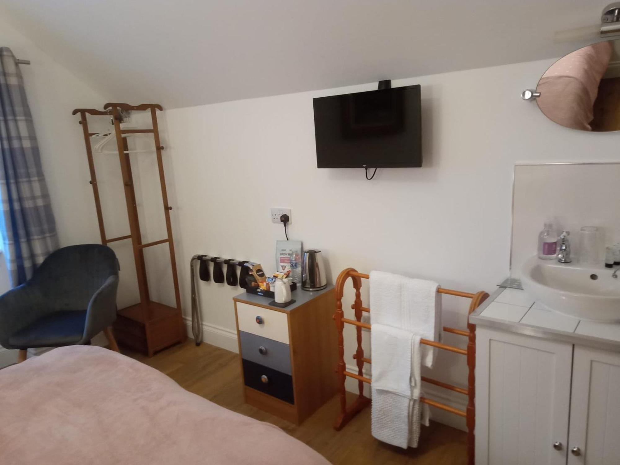 Atherstone Guest House อินเวอร์เนส ภายนอก รูปภาพ