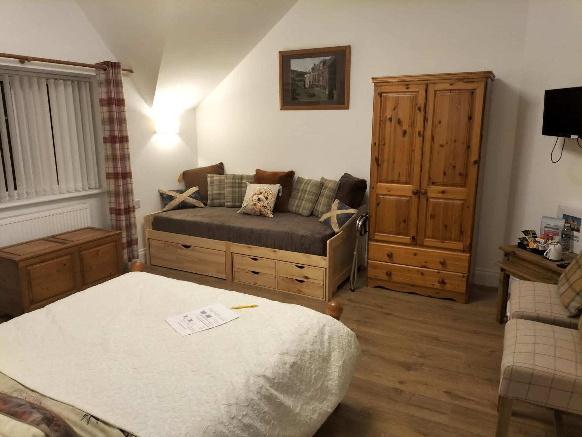 Atherstone Guest House อินเวอร์เนส ภายนอก รูปภาพ