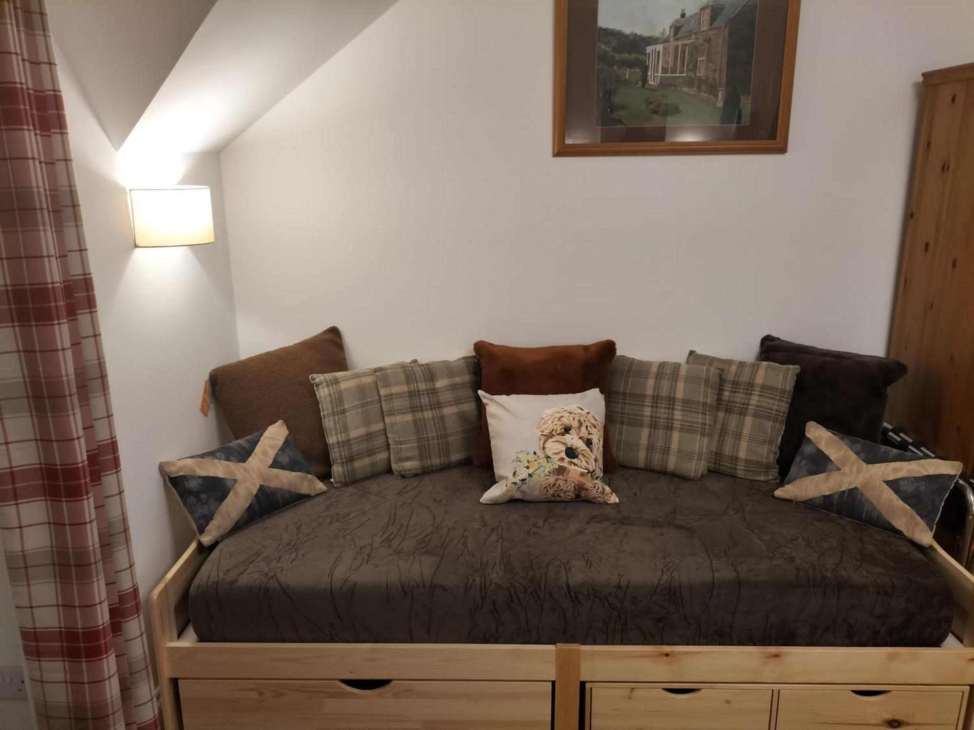 Atherstone Guest House อินเวอร์เนส ภายนอก รูปภาพ