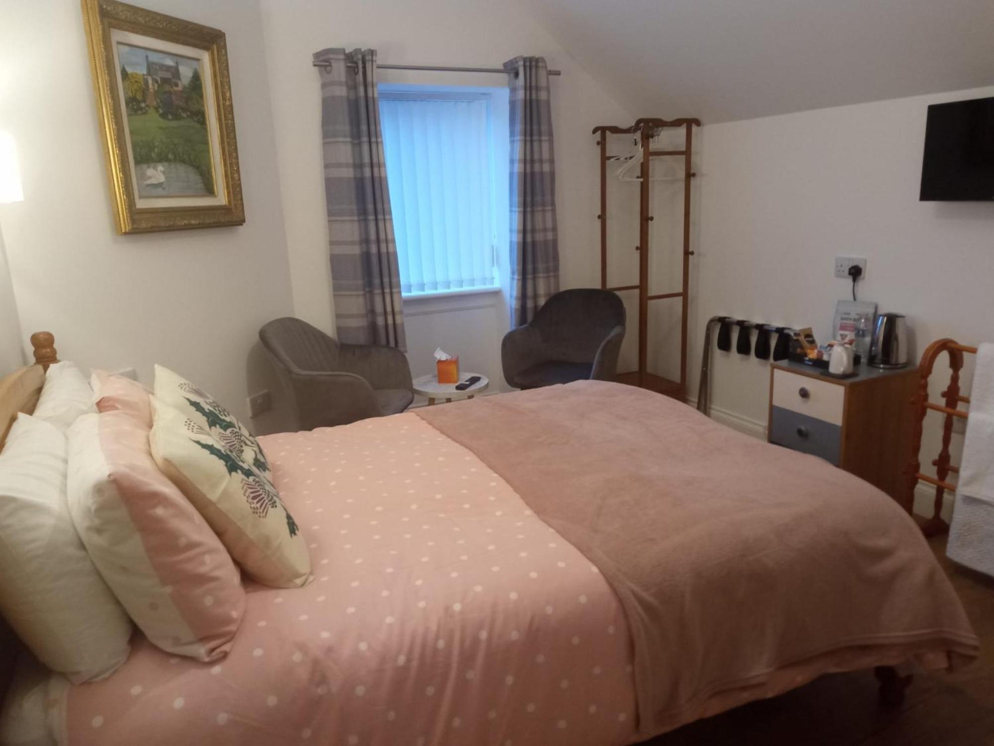 Atherstone Guest House อินเวอร์เนส ภายนอก รูปภาพ