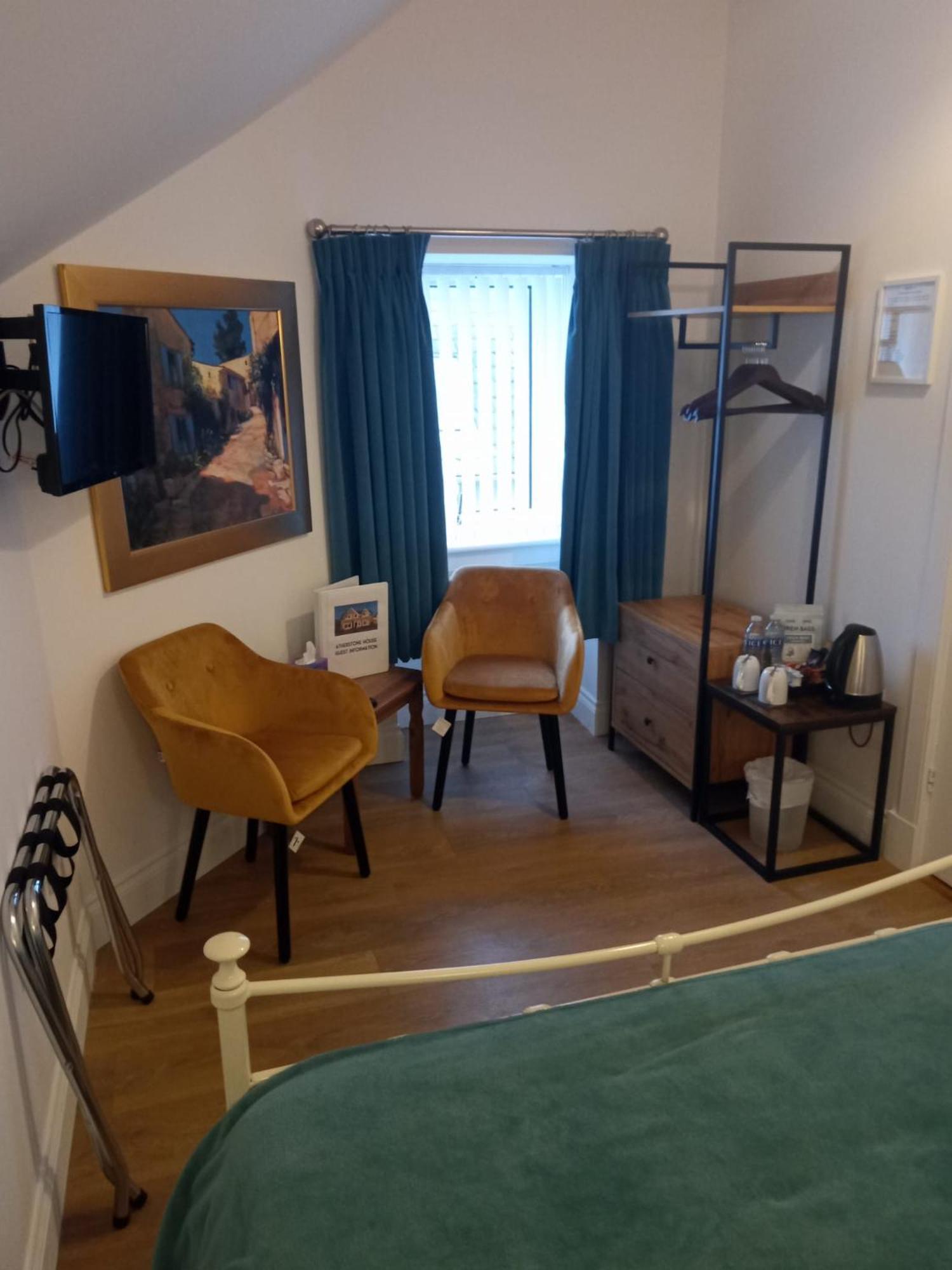Atherstone Guest House อินเวอร์เนส ภายนอก รูปภาพ
