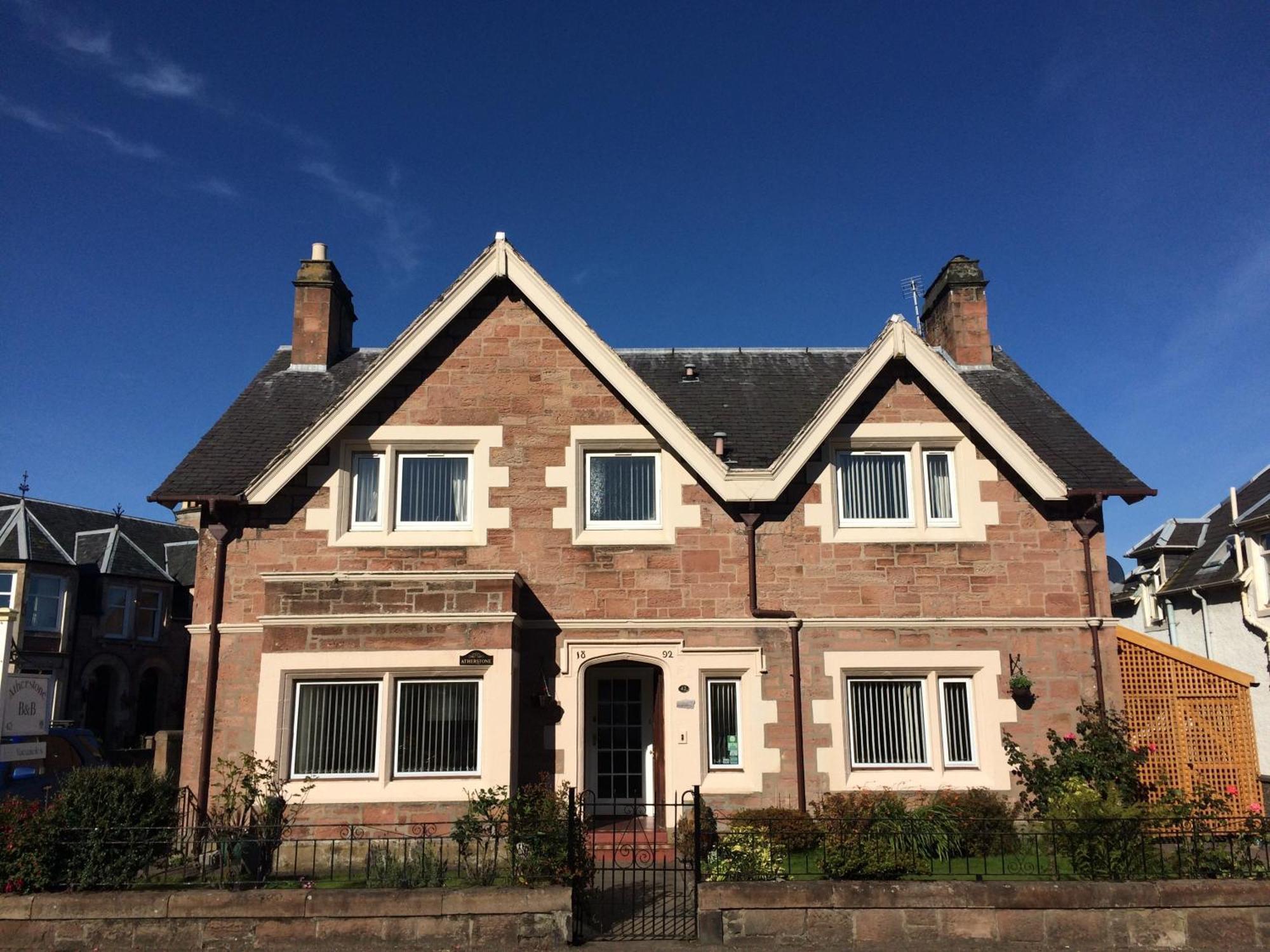 Atherstone Guest House อินเวอร์เนส ภายนอก รูปภาพ