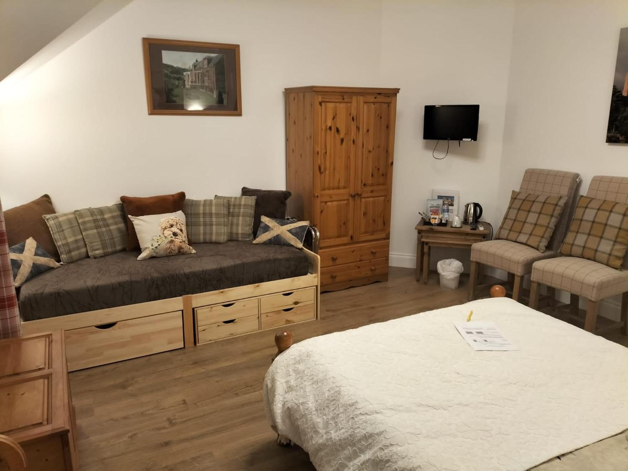 Atherstone Guest House อินเวอร์เนส ภายนอก รูปภาพ